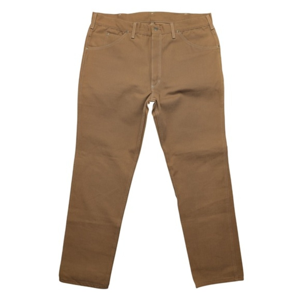 Vintage NWT Carhartt Work Pants Mens 42x34 Made in‎ USA New With Imperfections